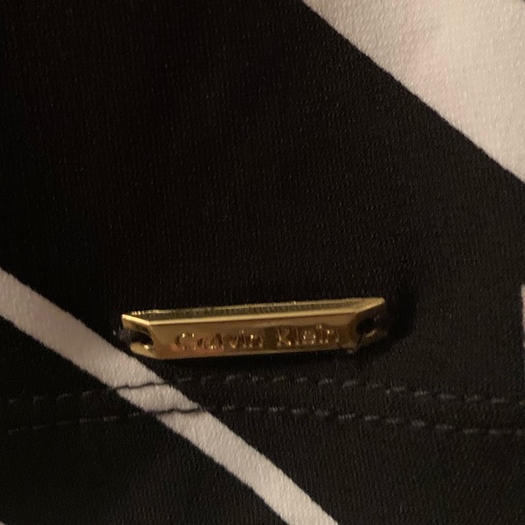 Calvin Klein sleeveless blouse.             **BOGO same or less$ - Picture 5 of 5